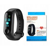 Intelligent M3 Smart Bracelet Heart Rate Monitor F